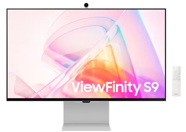 Samsung 27" ViewFinity 5K Smart Monitor S90PC