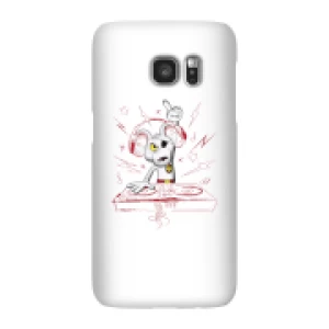 Danger Mouse DJ Phone Case for iPhone and Android - Samsung S7 - Snap Case - Gloss