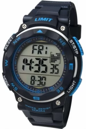 Mens Limit Pro XR Alarm Chronograph Watch 5487.01