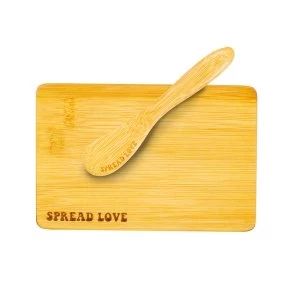 Sass & Belle Butter Board & Knife