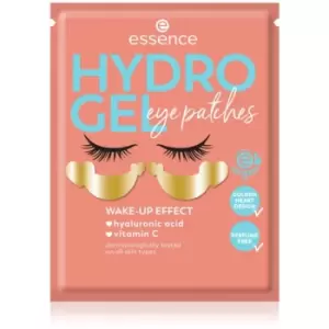 Essence Hydro Gel Eye Patches 02 - wilko