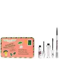 benefit Christmas 2022 Jolly Brow Bunch Gift Set 5 (Worth GBP70.50)