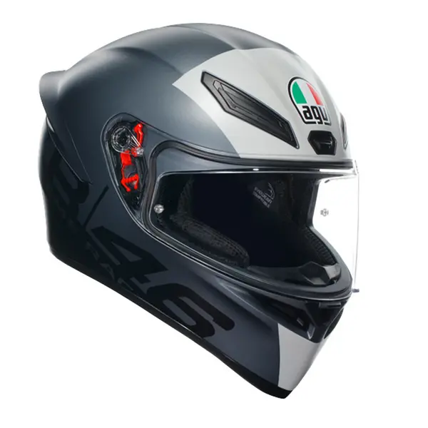 AGV K1 S E2206 Limit 46 017 Full Face Helmet Size S