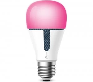 TP-LINK Kasa Multicolour KL130 Smart Light Bulb - E27
