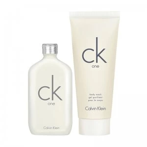 Calvin Klein CK One Gift Set 50ml