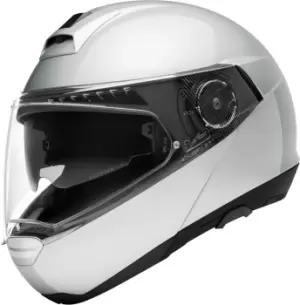 Schuberth C4 Basic Helmet, silver, Size 2XL, silver, Size 2XL