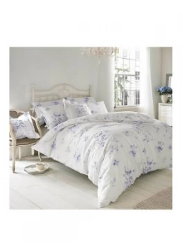 Holly Willoughby Olivia Wedgewood 100 percent Cotton 200 Thread Count Duvet Cover
