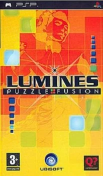 Lumines PSP Game