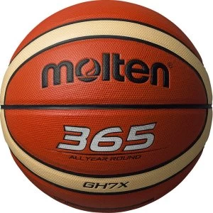 Molten BGHX InOutdoor Basketball Size 6