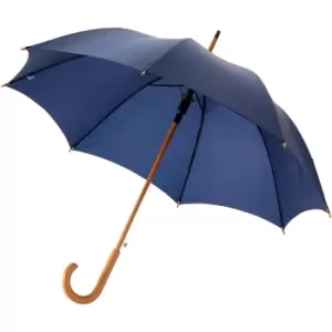 Bullet 23" Kyle Automatic Classic Umbrella (Pack of 2) (One Size) (Navy)