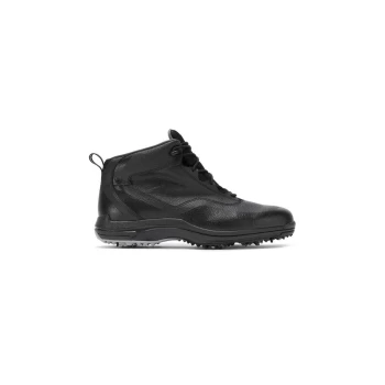 Footjoy Mens Winter Boot - Black - UK7 Size: UK7
