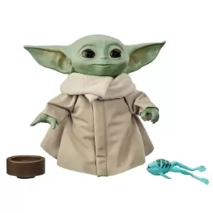 Hasbro Star Wars The Child Talking Plush Toy - wilko