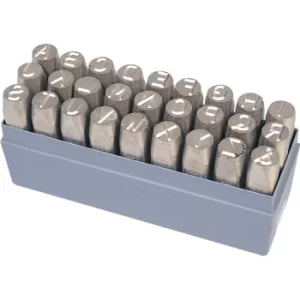 3.0MM (1/8") Letter Punches (Set-27)
