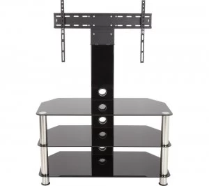 AVF SDCL900 900 mm TV Stand with Bracket - Black