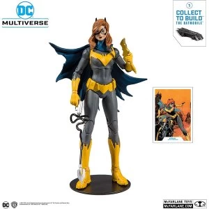 Batgirl DC Multiverse McFarlane Toys Action Figure