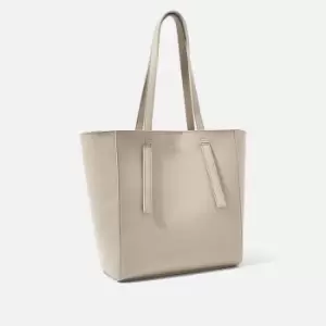 Katie Loxton Womens Emmy Tote Bag - Light Taupe