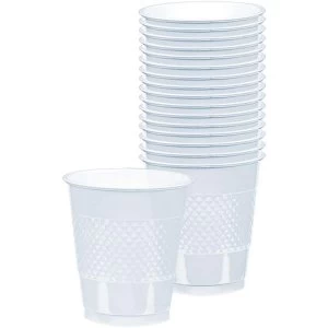 Amscan Plastic Cups 355ml (10 Peace's)