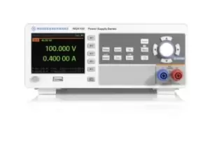 Rohde & Schwarz Bench Power Supply, 40W, 1 Output, 0 100V, 2A With RS Calibration