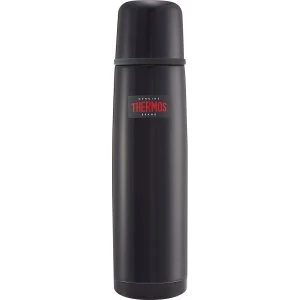 Thermos FBB1000 1.0L GTB Light and Compact Flask - Midnight Blue
