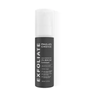 Paula's Choice Skin Perfecting 2% BHA Gel Exfoliant (100ml)
