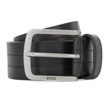 Boss Jor-Stp Belt - Black