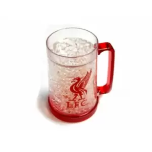 Liverpool FC Freezer Tankard (One Size) (Red)