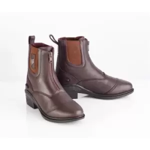 Just Togs Shoreditch Short Boot - Brown