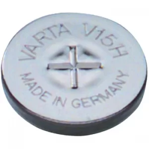 Varta 55602101501 NiMH 15H 1.2V 15mAh Rechargeable Button Cell Battery