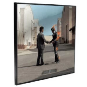 Pink Floyd - Wish You Were Here Crystal Clear Pictures Wall Art
