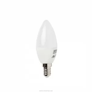 Status 4W LED Candle Bulb - Small Edison Screw