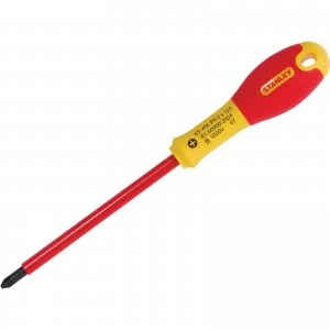 Stanley FatMax Insulated Phillips Screwdriver PH2 125mm