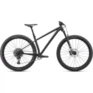 2022 Specialized Fuse Expert 29 Hardtail Mountain Bike in Satin Black