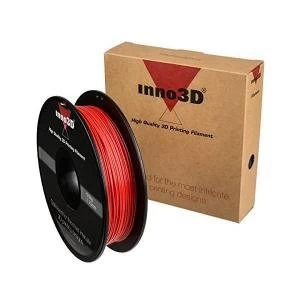 Inno3D PLA Filament for 3D Printer Red 3DPFP175RD05