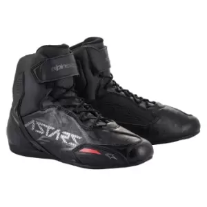 Alpinestars Faster-3 Black Gun Metal Shoes US 10