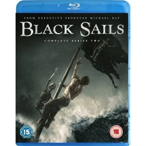 Black Sails - Season 2 Bluray