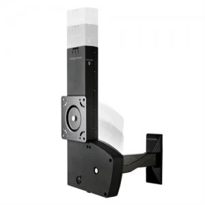 Ergotron 61-113-085 monitor mount / stand 106.7cm (42") Black