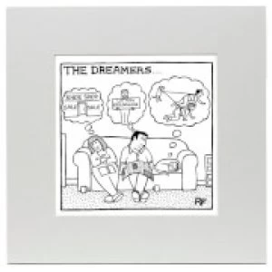 Off the Leash The Dreamers Art Print