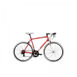 Barracuda Corvus 100 Steel Road Bike STI Red/White