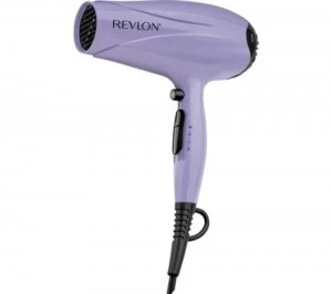 Revlon Essentials RVDR5261UK Ultra Quick Dry Hair Dryer - Violet, Violet