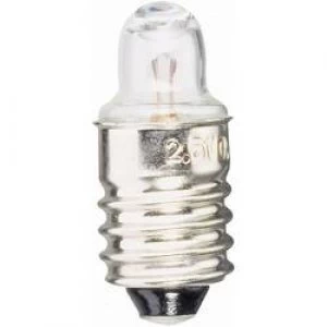Torches replacement bulb 3.5 V 0.7 W BaseE10 Cle
