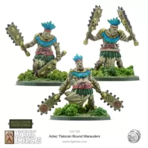 Aztec Tlalocan-Bound Marauders