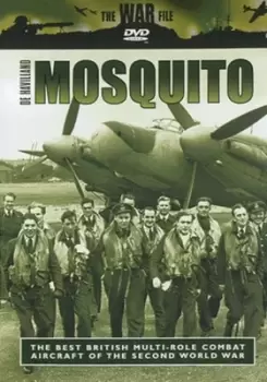 De Havilland Mosquito - DVD - Used
