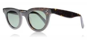 Celine 41375/S Sunglasses Dark Havana 086 44mm