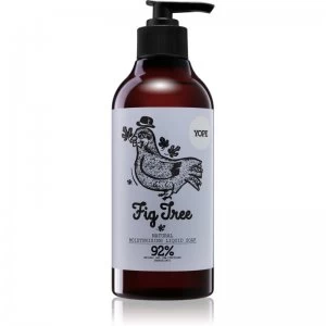 Yope Fig Tree Liquid Soap with Moisturizing Effect 500ml