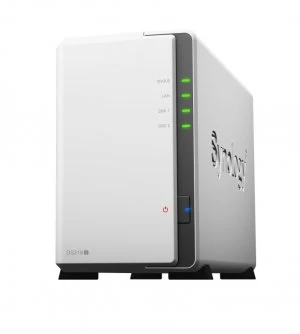 Synology DS218j 2 Bay NAS