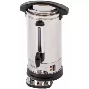 Oypla - Electrical 10L Catering Hot Water Boiler Tea Urn Coffee