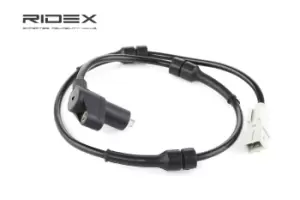 RIDEX ABS Sensor 412W0143 ESP Sensor,Sensor, wheel speed PEUGEOT,CITROEN,306 Schragheck (7A, 7C, N3, N5),306 Cabriolet (7D, N3, N5)