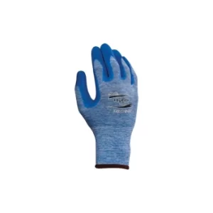11-920 Hyflex Blue Grip Gloves Size 8