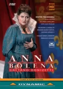 Anna Bolena: Bergamo Musica Festival Orchestra (Carminati)
