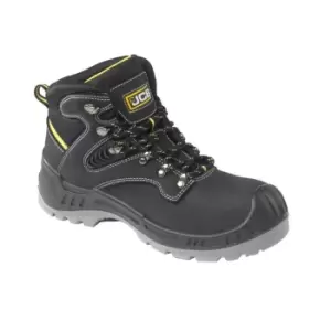 Backhoe Black Boot - S3 SRC - Size 6